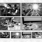 View "Storyboard illustration services"